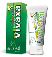Vivaxa for premature ejaculation