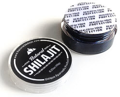 Shilajit