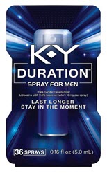 K-Y Duration Spray