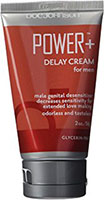 Power Plus Delay Cream